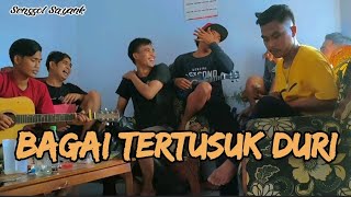 RELA KAU TINGGALKAN AKU versi Pengamen