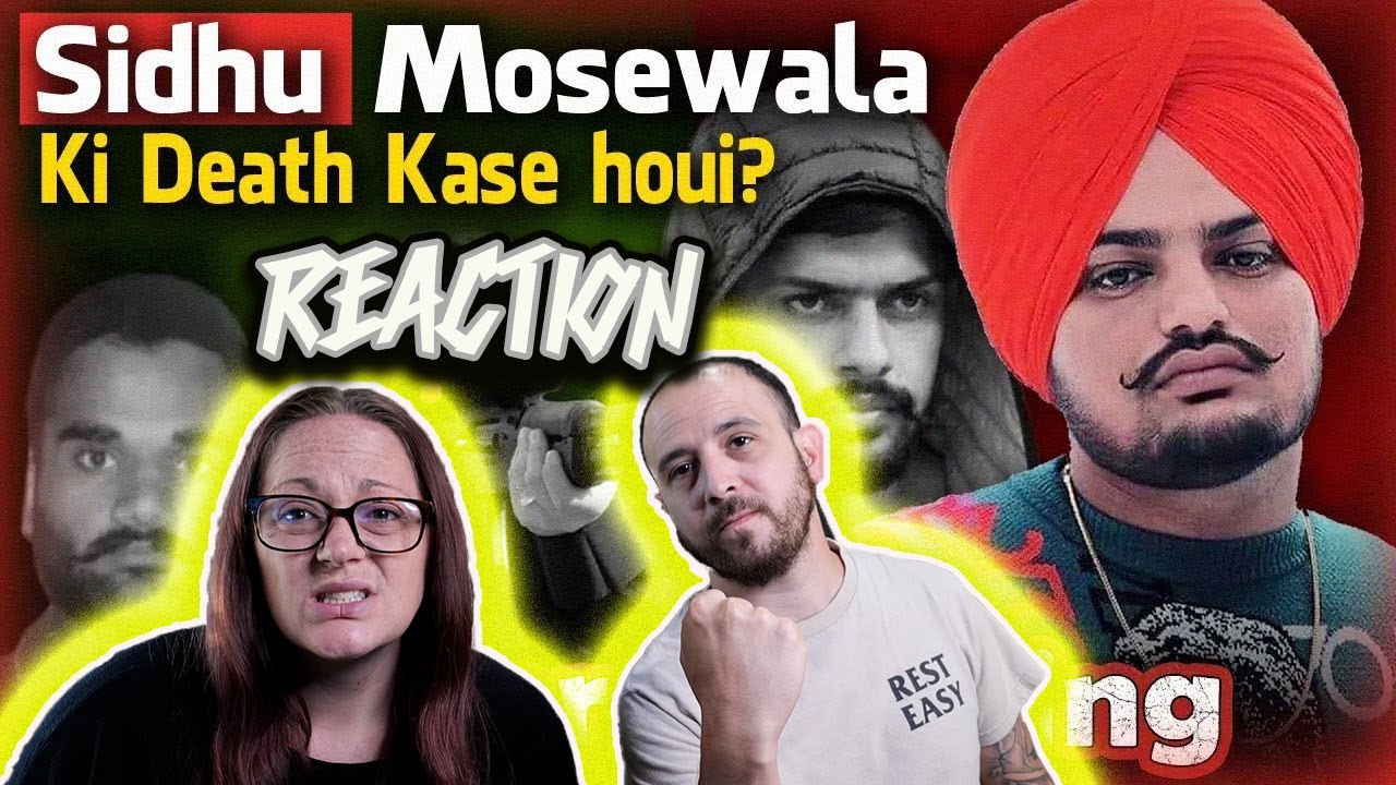 The Killing Call, Ep 1: | (Сидху Мус Вала) | Реакция #justiceforsidhumoosewala295