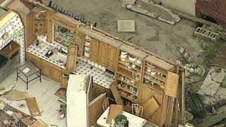 No power, no gas, little food - Hurricane Sandy recovery begins