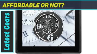 Leangle 18.5 Industrial Touch Screen Monitor Review