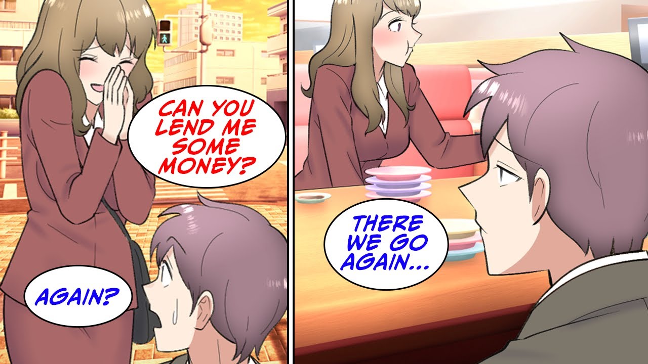 My girlfriend was really irresponsible with money, but then she asked me to marry her… [Manga Dub]