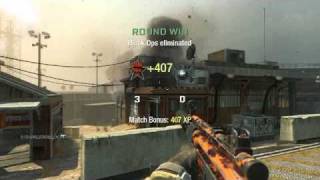 BLACK OPS - HATE FLACK JACKET