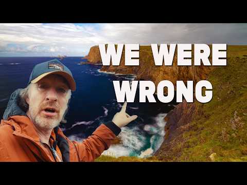 We Nearly Walked Away… Then The Light Changed