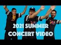 The jolly pops  2021 summer concert