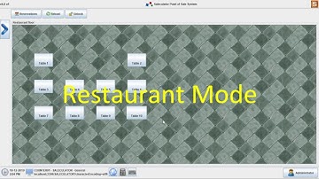 Switching Billing Modes in Saleculator