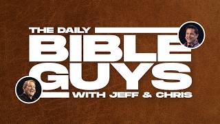 Bible Guys Classics: Psalm 24