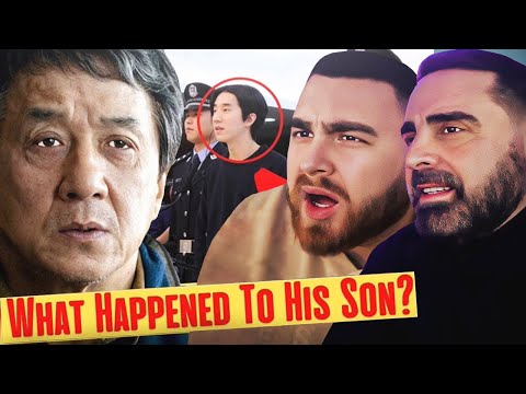 LosPollosTV And Dad React To The Tragic Tale Of Jackie Chan S Son