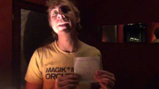 The Society of Poor Academics gets Vandersliced (Sub Scene, Oslo 2011)