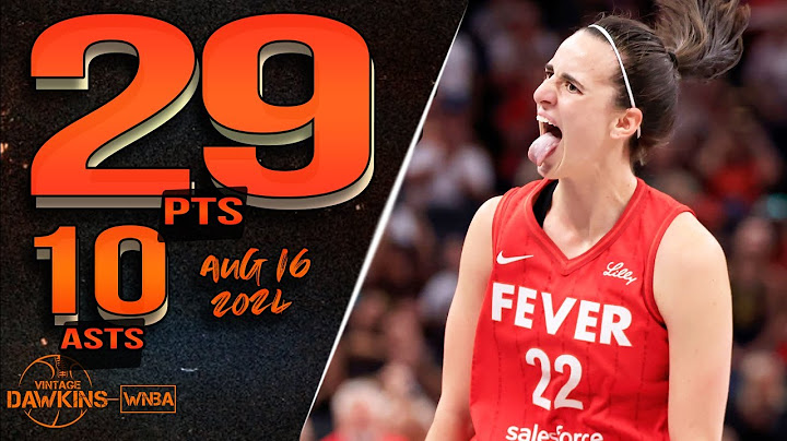 Caitlin Clark Drops  29 Pts x 10 Asts vs Mercury 🔥🔥 | Aug 16, 2024