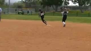 Jackie takes an extra base screenshot 2