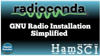Radioconda: Install GNU Radio in Minutes on Windows, Mac & Linux (No More Headaches!)