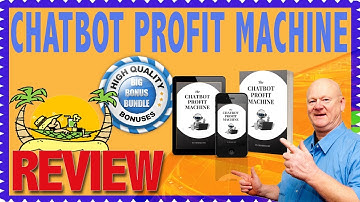 Chatbot Profit Machine Review With Munster Bonuses