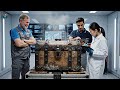 Incredible Deep Sea Treasure Chest Retrieval Operation | Deep Ocean Exploration