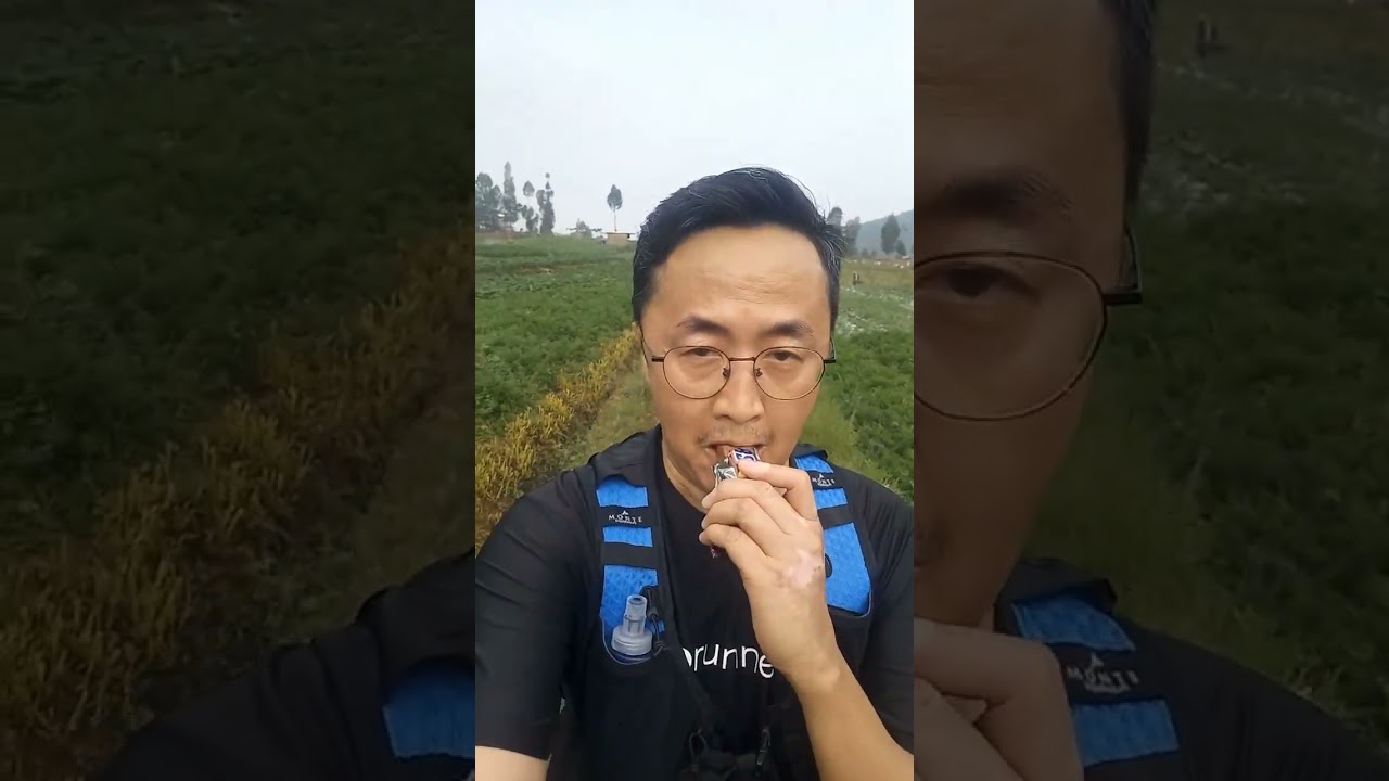 IKUT DIENG CALDERA RACE 2025 YANG 10K