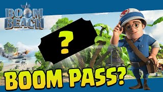 Will a Boom Beach Battle Pass Happen?