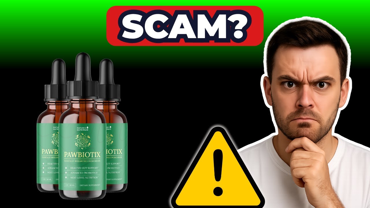 Pawbiotix Review 2025 – Scam or Does It Work?