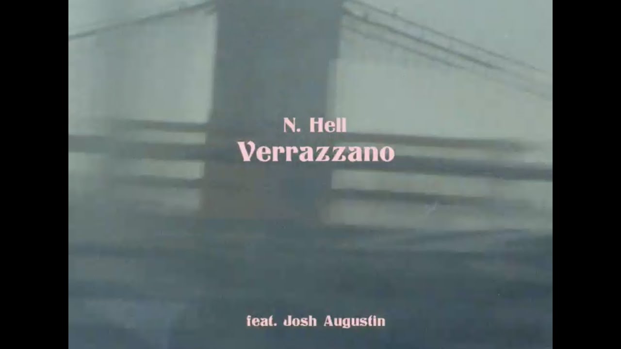 Verrazzano (feat. Josh Augustin)