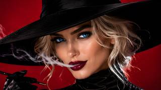 Black Silk White Smoke | Hypnotic Deep House | Male & Female Vocals