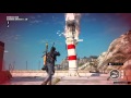 Just Cause 3 PS4 parte 18 sirocco sud guardia sirocco 1