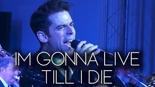 I&#39;m Gonna Live Till I Die - Tony DeSare Live at the Strand