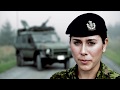 Canadian Forces in brief (Army)