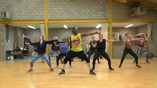 Oooh! I Like It! Zumba  with Iho