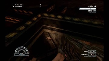 Impressions #3: AvP Multiplayer Demo