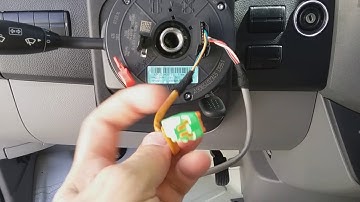 How to install Mercedes Sprinter Cruise Control kit Part 1
