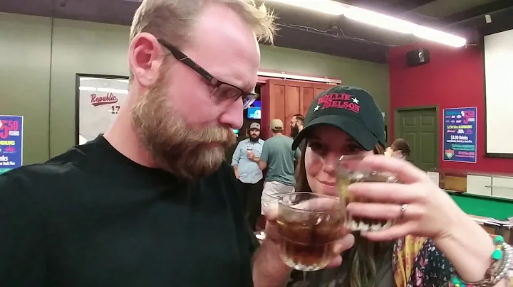 A Heavy Captain and Diet Toast to Kevin Edmonds wi...