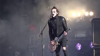 Marilyn Manson - Disposable Teens (HD1080p)(Live At Download Festival 2018)