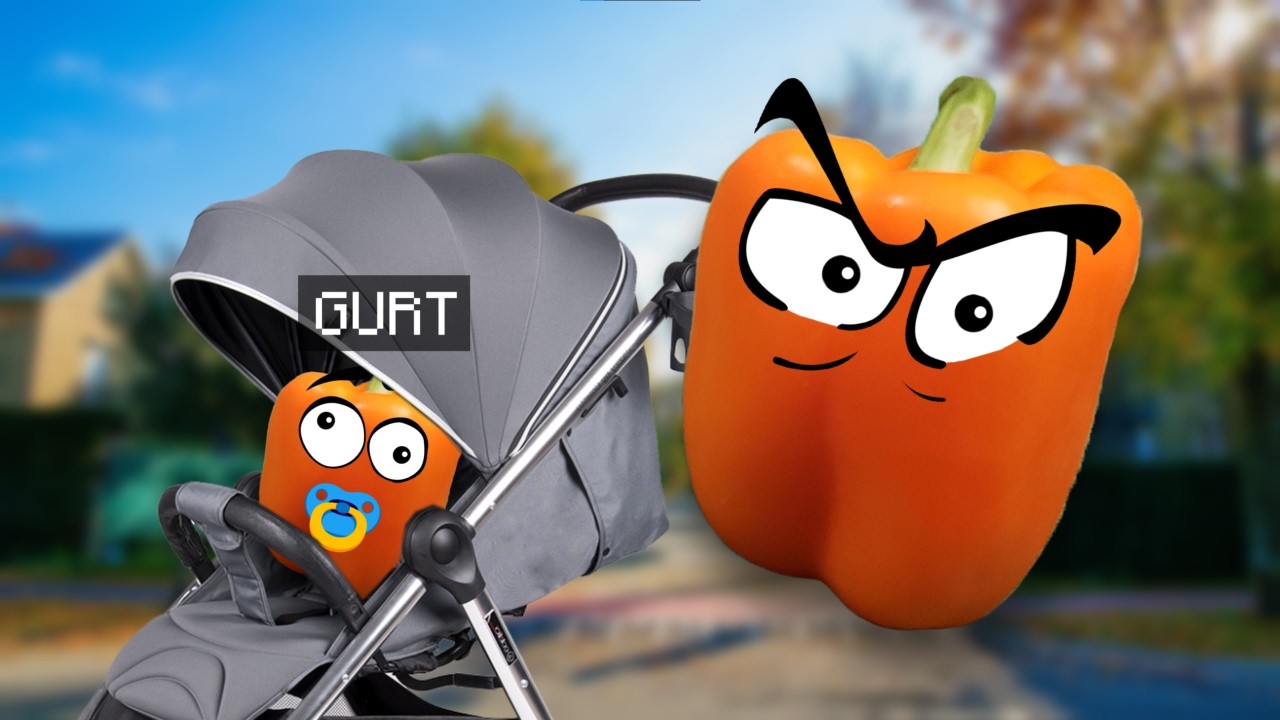 Why my son will be named Gurt