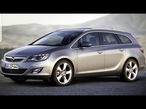 Потерял ключи опель all key lost opel astra j