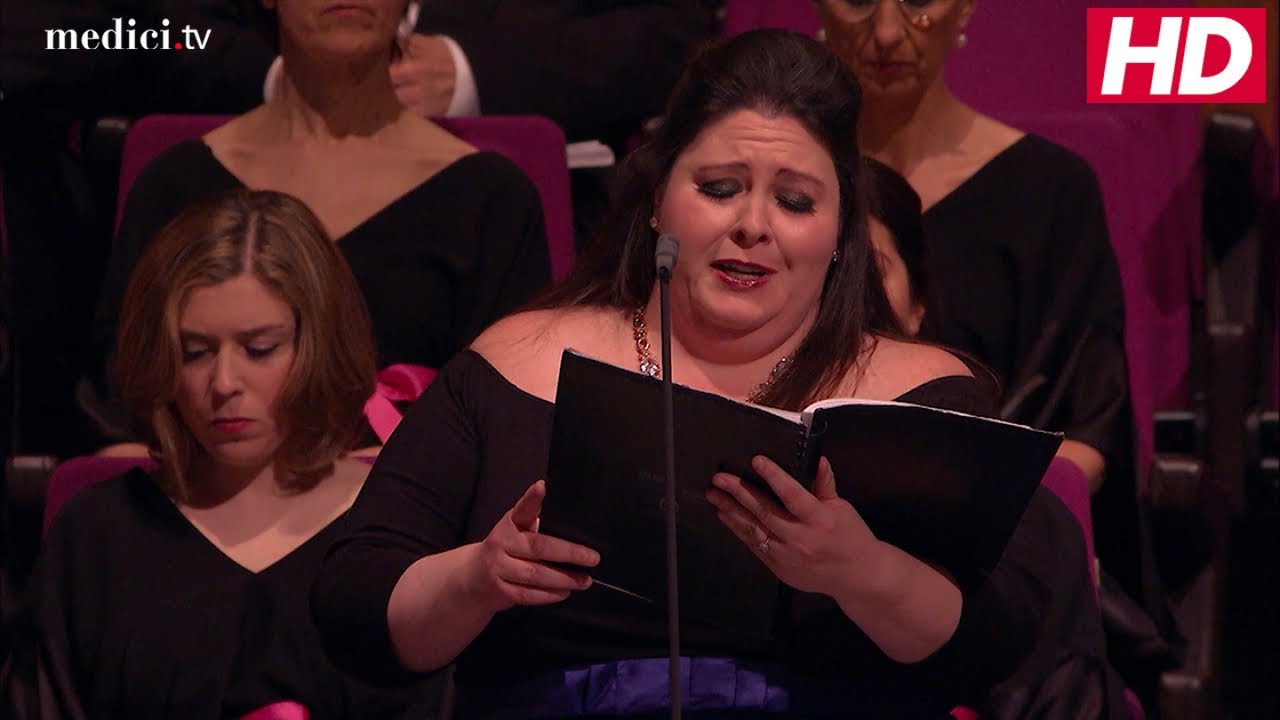 Yannick Nézet-Séguin with Angela Meade and Erin Wall - Mahler: Symphony No. 8 in E-flat Major