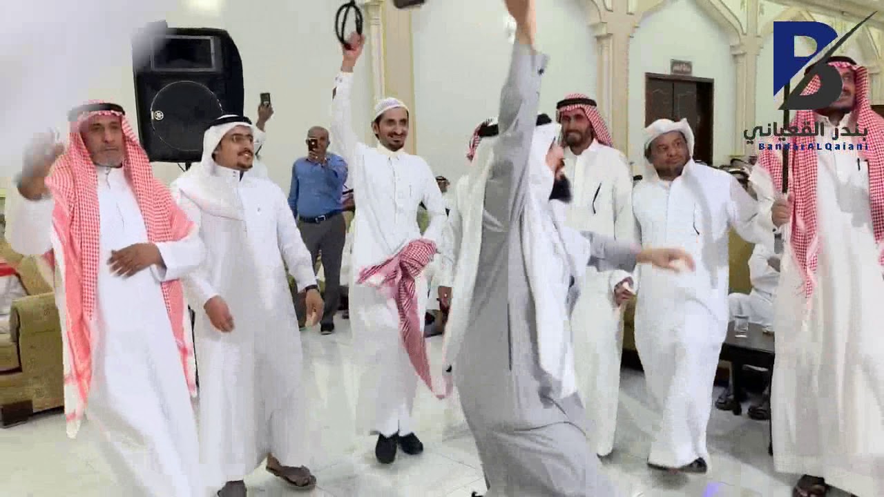 الاوبريت الثاني زواج ابناء موسم عبدالله الهجلة مخلد وعمر قاعة البارون بجدة