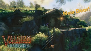 New Hex Door! New Hobbit Build! News