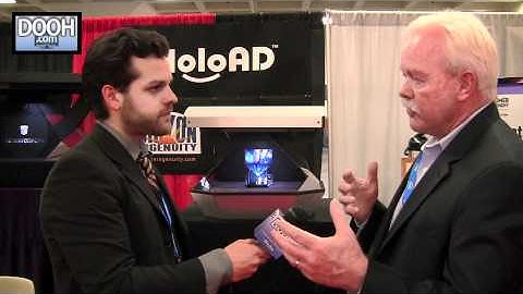 DOOH.com Interview Bob Marshall Orizon CETW