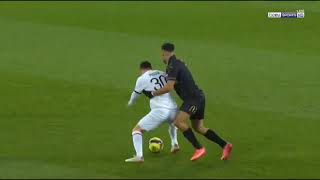 Messi Struggling At Psg