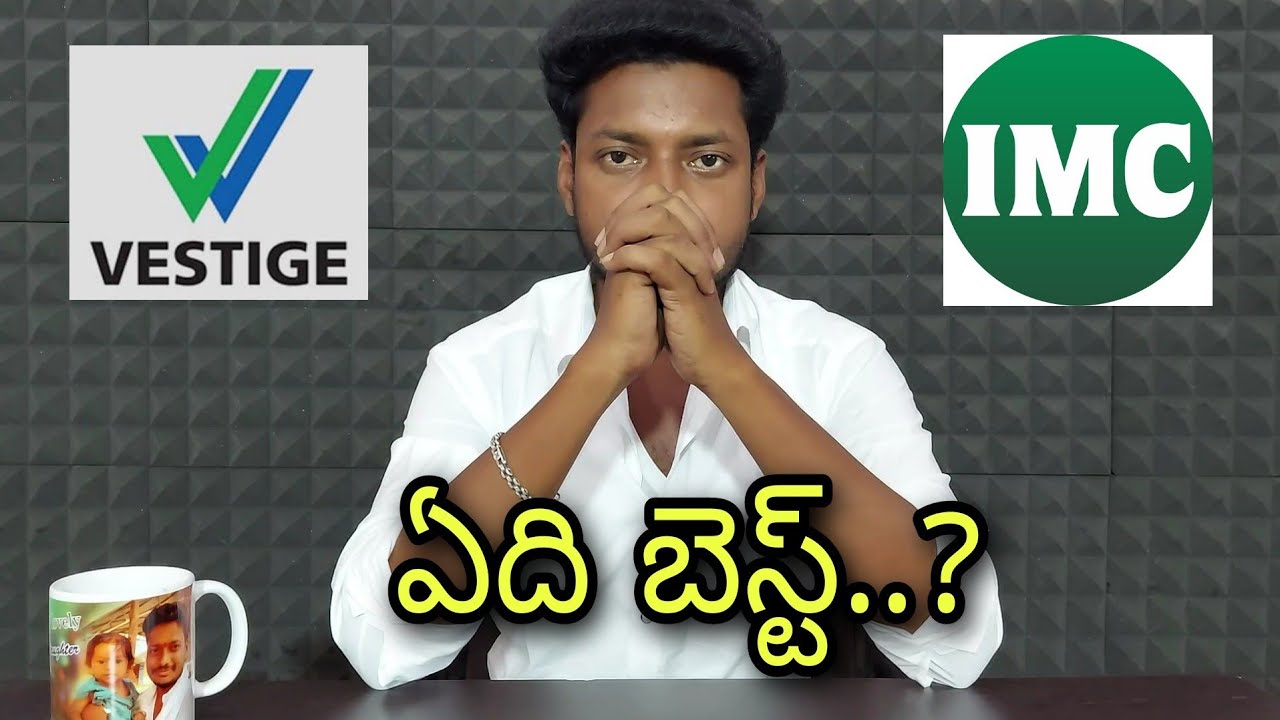 Vestige vs IMC telugu | Vestige telugu | IMC telugu