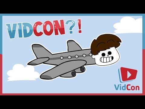 Traveling to VIDCON - Traveling to VIDCON