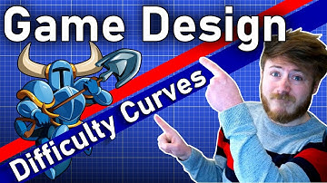 The Idea Of A Difficulty CURVE Is All Wrong | Better Game Design