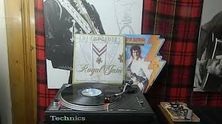 The Crusaders B.B. King & The Royal Philharmonic Orchestra The Thrill Is Gone Royal Jam/ MCA 2-8017