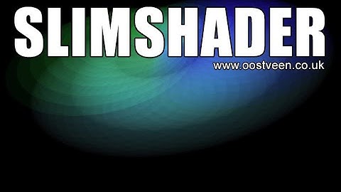 SlimShader