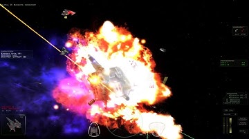 Freespace Open Mission 1: Surrender, Belisarius!