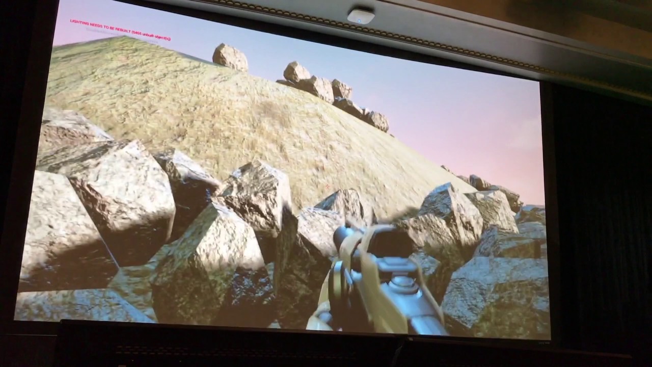 NVIDIA GDC 2017 - Rigid Body Dynamics