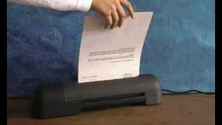 MAGIC LETTER FOLDER