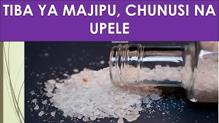 Dawa Ya Majipu Chunusi Na Upele