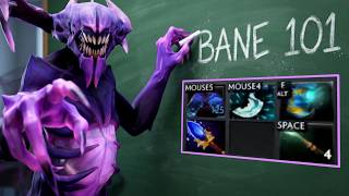 Watch And Learn How To Play Support Bane (RANKED)