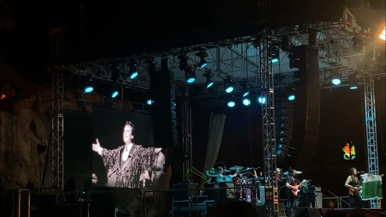 CAIFANES/TE LO PIDO, POR FAVOR🌸🌼🌺Mandalay bay. Las Vegas; Nevada.SEP/10