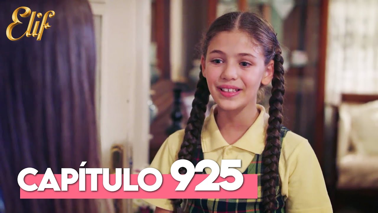 Elif Quinta Temporada Capítulo 925 | Elif Capítulo 925