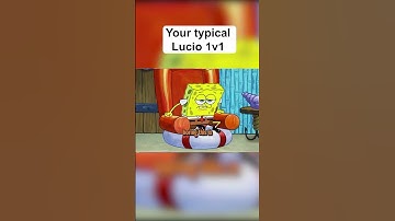 Typical Lucio 1v1 in Overwatch 2